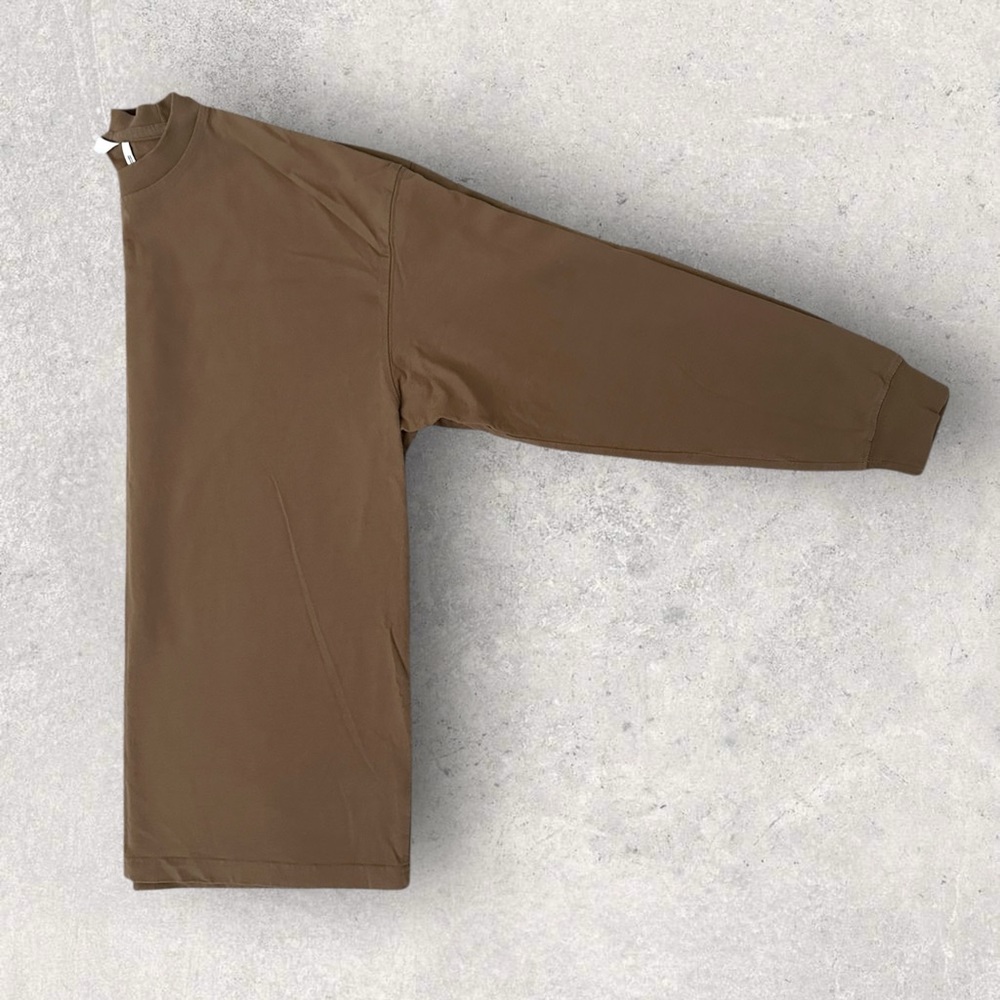 H&M Blanks Long Sleeve Top